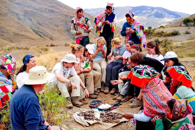 Turismo Vivencial y Comunitario en Cusco