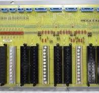 General Electric GE DS3800XAIB 1E1E Mark IV Circuit Board ...