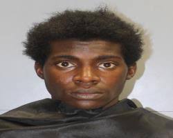 Richland County Sheriff's Department release mugshot of murder suspect