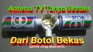 Cara membuat antena tv sederhana tanpa booster. Tanpa Modal Beginilah Cara Membuat Antena Tv Kaleng Tanpa Booster