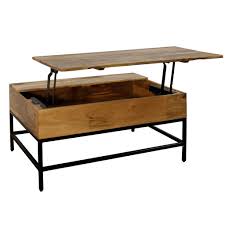 Maybe you would like to learn more about one of these? Solid Mango Wood Split Lift Top Storage Coffee Table In A Light Natural Stain By Stylecraft Broadway Furniture