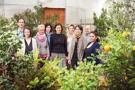 Das Hr Team Von Weleda Schweiz Hrtoday Ch