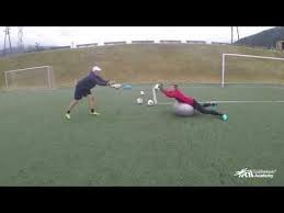 Youtube Goalkeeper Training Soccer Training Drills Soccer Workouts