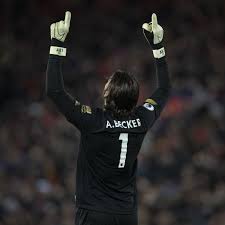 Alisson ramses becker (brazilian portuguese: Liverpool S Alisson Becker Receives Samba Gold Trophy The Liverpool Offside