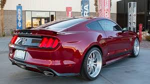 The site owner hides the web page description. Der Preis Das Tuning Kit Kostet 49 995 Dollar Extra Zu Einem Ford Mustang Gt Der Mindestens