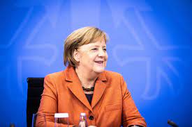 Deutsche welle, 24 марта 2021. Angela Merkel Verrat Wer Ihr Im Lockdown Die Haare Schneidet Gala De