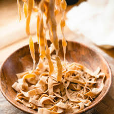 One egg and one garlic roasted fettuccine. The Best Whole Wheat Pasta A Couple Cooks