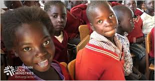 Action in Ministry :: Lutheran Hour Ministries