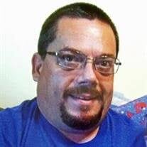 Mr. Gregory Lynn Rigney Obituary