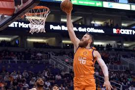 Jul 30, 2021 · aron baynes out of olympics after 'complicated' bathroom accident. Aron Baynes Of The Phoenix Suns Breaks Record For Most Points Scored By An Australian In Nba Game Abc News