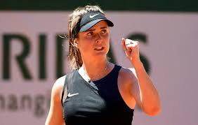 Еліна, яка зараз перебуває в лондоні і бере участь в. Svitolina I Kostyuk Po Cherzi Obigrali Kitayanok I Vijshli V Tretij Raund Rolan Garrosu Portal Novin Lb Ua