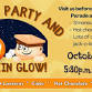 S'mores Party and Pumpkin Glow event image