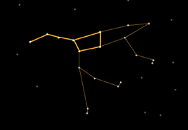 Image result for great bear constellation