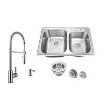 ipt sink company all in one drop in 20