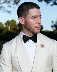 Polo Ralph Nick Jonas Ralph Lauren White Dinner Jacket Ralph Lauren  Clearance