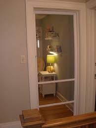 That way she can have the front room, living room, and bedroom, and outdoor boy can have his catdoor room, bathroom and kitchen. The Knot Your Personal Wedding Planner Bedroom Screens Screen Door Baby Room Diy