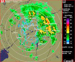 Environnement canada a lancé un vaste programme de 200 millions de dollars pour construire ou une citation de : Datei Radar Cappi Example2 Gif Wikipedia
