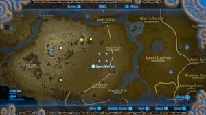 Zelda Breath Of The Wild S Early Game Is Easy To Grind For Great Loot Polygon