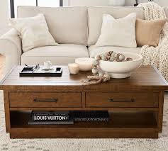 Quality solid wood · amazing customer service · interest free credit Novato 54 Reclaimed Wood Coffee Table Pottery Barn