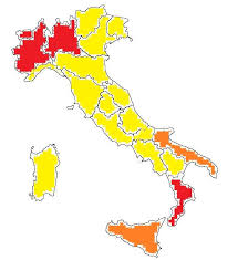 Nessuna regione è zona verde, perché nessuna è esente da un rischio moderato o elevato. Nuovo Dpcm Conte Italia Divisa In 3 Aree Tribuna Politica Web Sm