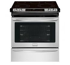 We promise that your new 30 or 36 frigidaire gallery® brand cooktop will fit your existing countertop cutout of the same width and configuration, or we will reimburse you for cabinet modification costs up to $100. Frigidaire Gallery 4 6 Cu Ft Electric Range In Stainless Cges3065