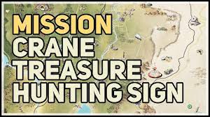 Build the Crane Treasure Hunting Inc Sign Fallout 76 - YouTube