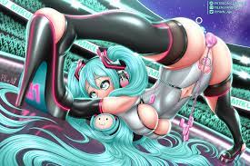 Miku Hatsune /