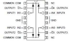 M54532P Selling Leads, Price trend, M54532P DataSheet download, circuit  diagram from SeekIC.com