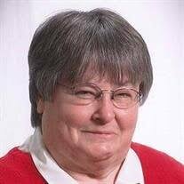 Sharon Kay Moritz Obituary