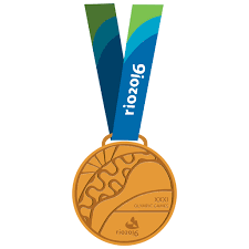 With 306 sets of medals, the games featured 28 olympic sports, including rugby sevens and golf, which were added to the olympic program in 2009. Medal Png Svg Transparent Background To Download
