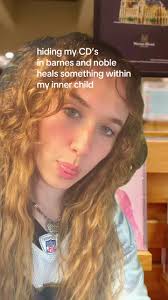 Hiding CDs at Barnes & Noble: A Nostalgic Escape