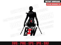 New users enjoy 60% off. Bw Logo Natasha Romanoff Svg Png Black Widow Movie Cut File Cricut