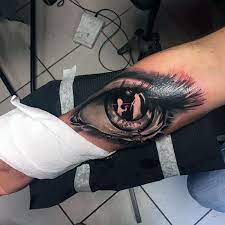 Eye Tattoos For Men Cool Tattoos For Guys Tattoos For Guys Eye Tattoo