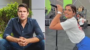 Susana Alvarado reaparece tras ser captada llorando y besando a Paco Bazán  en aeropuerto - Infobae