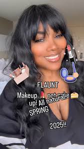 It’s call “makeup” to enhance your natural beauty! Not “cake up” to hid it!  I’m super excited to share my newest collection with all of you coming  Spring 2025! All natural vegan and eco-friendly ...