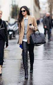 80 Elegant Fall Winter Outfit Ideas 2020 Pouted Com Looks Moda Look Moda