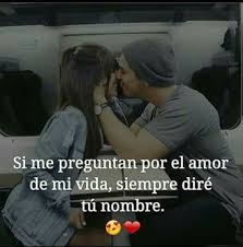 Amor Felicidad Brenda Eres El Amor De Mi Vida Amor Quotes Love Messages Love Phrases