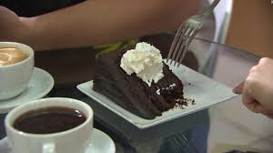 In honor of the delicious holiday, boston.com wants to know how you get your hands on your favorite chocolate is there a local bakery that makes the best flourless chocolate cake? It S National Chocolate Cake Day Cnn Video