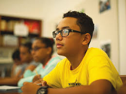 BUILDING SKILLS AND RELATIONSHIPS FOR EIGHTH GRADE, HIGH SCHOOL AND BEYOND.