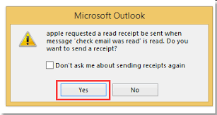 Please can any one help me with sample in fact, the ability to read these is rather simple once you understand how the characters are formed. How To Check If The Email Was Read After Sending In Outlook