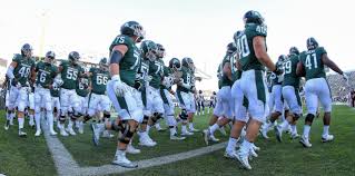 Michigan State Releases Depth Chart For Week 1 Game Vs Tulsa