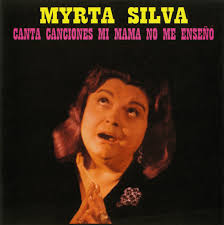Myrta Silva, 59 vinilos y CDs con CDandLP