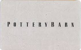 Pottery barn accepts gift cards from all of its member stores — including pottery barn kids, pbteen and west elm. Gift Card Pottery Barn Pottery Barn United States Of America Pottery Barn Col Us Pot 002 Vl4109