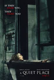 A Quiet Place Ok But Most Of The Speech Was In Sign Language With Subtitles But As We Were Wa A Quiet Place Movie Best Horror Movies Full Movies Online Free