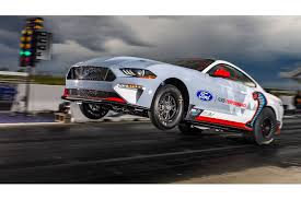 Maybe you would like to learn more about one of these? Ford Mustang Cobra Jet Electric 1 400 Elektro Ps Furs Dragster Pony Auto Motor Und Sport