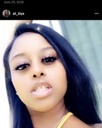 Carla Blackwell's Instagram, Twitter & Facebook