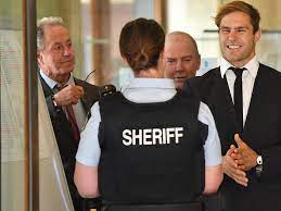 Jack de belin has pleaded not guilty to rape. Jack De Belin Nrl Star Callan Sinclair Trial Hears Woman Was Laughing After Incident Fox Sports