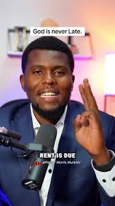 God Is Never Late: A Morning Prayer Guide