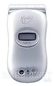 NEC e232 tutorials - HardReset.info