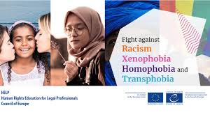 Xenophobic people often engage in discrimination toward anyone different from them. Updated Help Online Course On Fight Against Racism Xenophobia Homophobia And Transphobia News